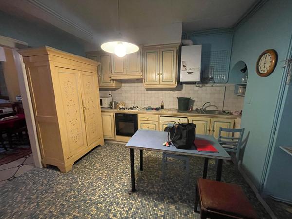 Maison d'environ 120 m² à vendre à Bordeaux - Quartier Saint-Jean, Belcier