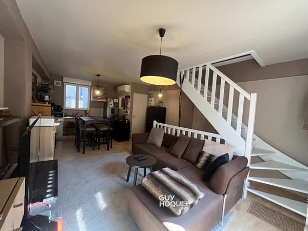 Charmante maison au coeur du centre historique !!!