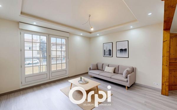 Appartement à vendre    3 pièces • 74 m2 Villerupt