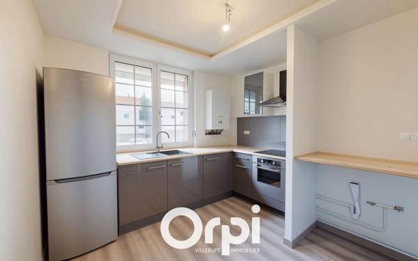 Appartement à vendre    3 pièces • 74 m2 Villerupt