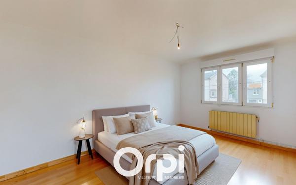 Appartement à vendre    3 pièces • 74 m2 Villerupt