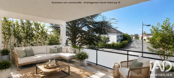 Appartement à vendre 4 pièces 107 m² Beaune