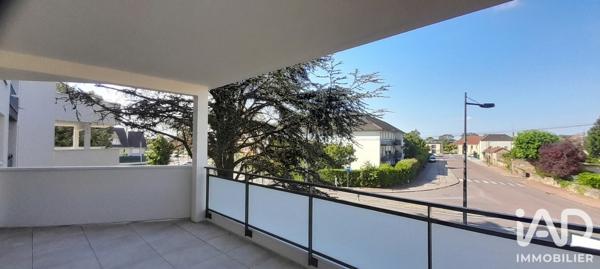 Appartement à vendre 4 pièces 107 m² Beaune