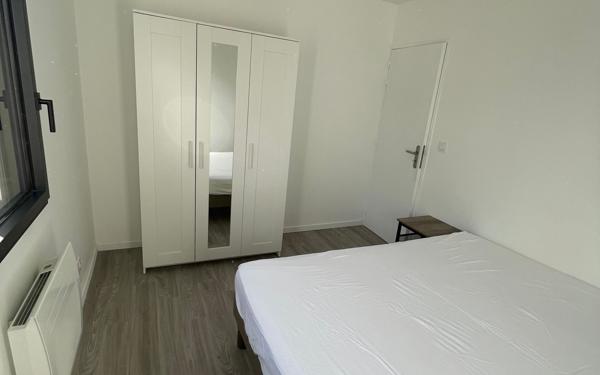 Appartement à louer    2 pièces • 32 m2 Brest