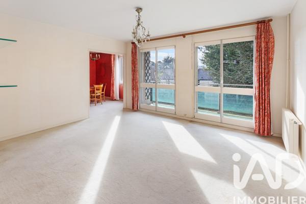 Appartement à vendre 4 pièces 91 m² Nantes