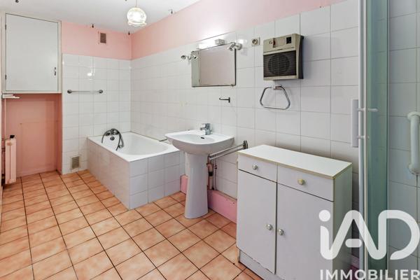 Appartement à vendre 4 pièces 91 m² Nantes