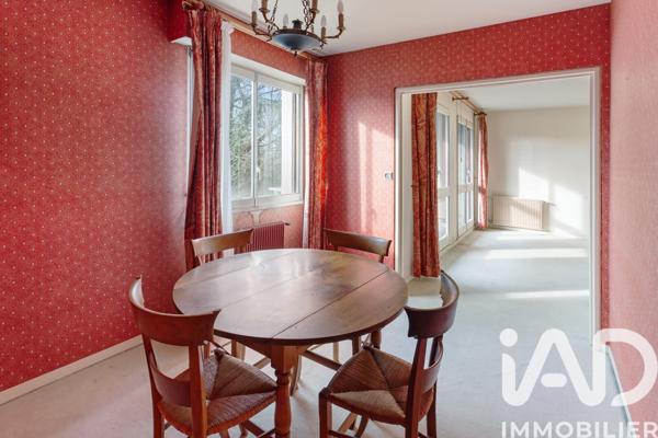 Appartement à vendre 4 pièces 91 m² Nantes