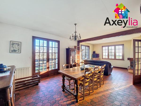 Charlieu (42190) À VENDRE - CHARLIEU - MAISON 4 CHAMBRES AVEC TERRAIN