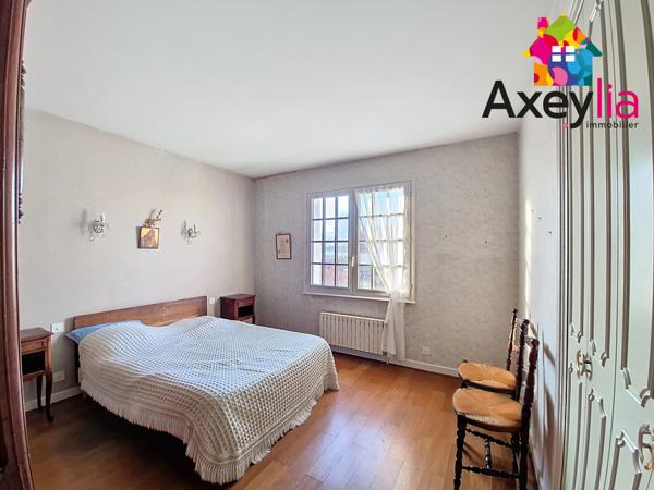 Charlieu (42190) À VENDRE - CHARLIEU - MAISON 4 CHAMBRES AVEC TERRAIN