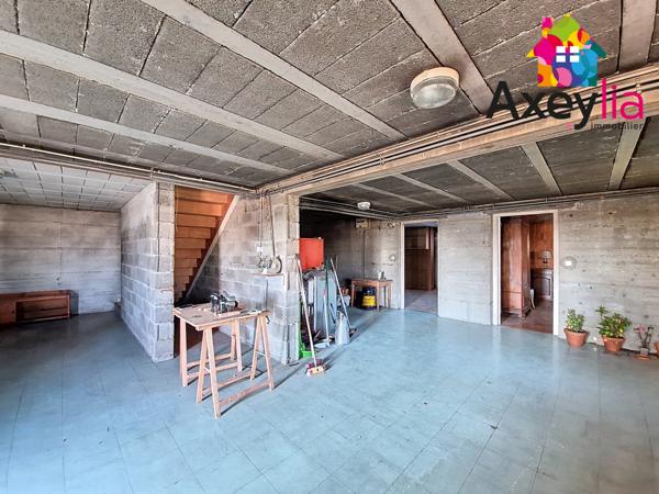 Charlieu (42190) À VENDRE - CHARLIEU - MAISON 4 CHAMBRES AVEC TERRAIN