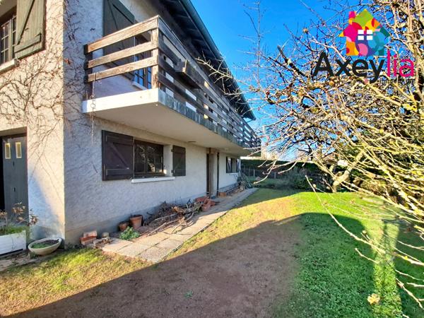 Charlieu (42190) À VENDRE - CHARLIEU - MAISON 4 CHAMBRES AVEC TERRAIN