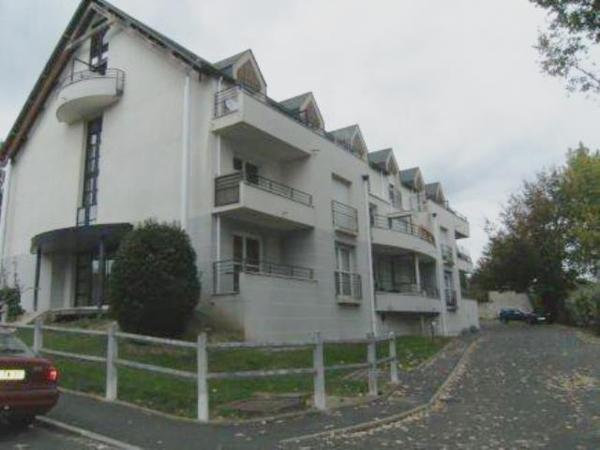 TOURS NORD Ste Radegonde - BALCON