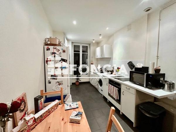 Location Appartement 2 pièces 65.15 m² - 250 COURS LAFAYETTE Lyon 69003