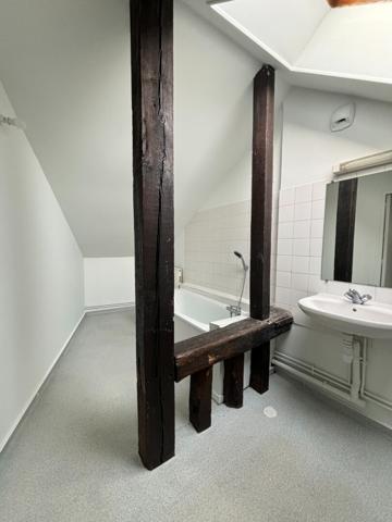 CHARMANT APPARTEMENT SPACIEUX