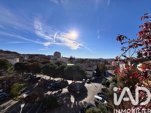 Appartement à vendre 6 pièces 178 m² Aubenas