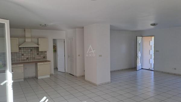 Brie Pavillon de Plain Pieds de 100 m²