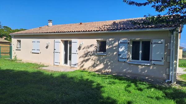 Brie Pavillon de Plain Pieds de 100 m²