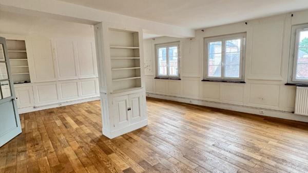 APPARTEMENT T3 AVEC DU CHARME