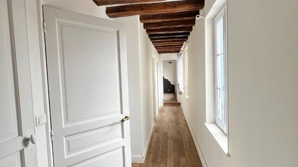 APPARTEMENT T3 AVEC DU CHARME