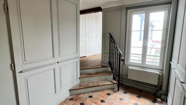 APPARTEMENT T3 AVEC DU CHARME