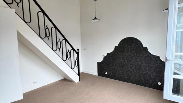 APPARTEMENT T3 AVEC DU CHARME