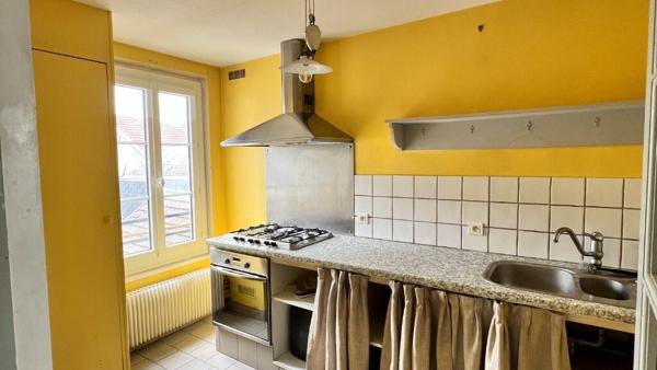 APPARTEMENT T3 AVEC DU CHARME