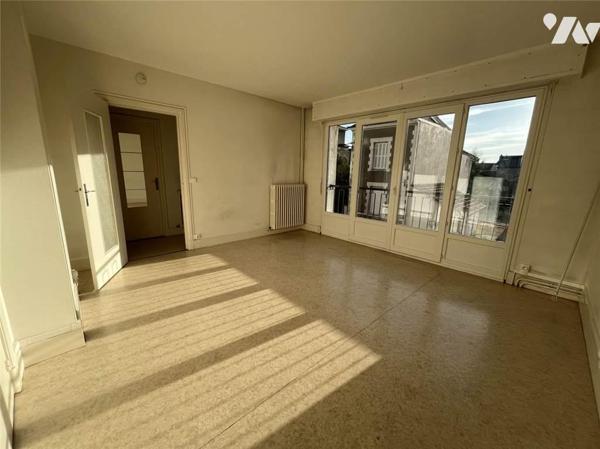 VENTE APPARTEMENT - TOURS