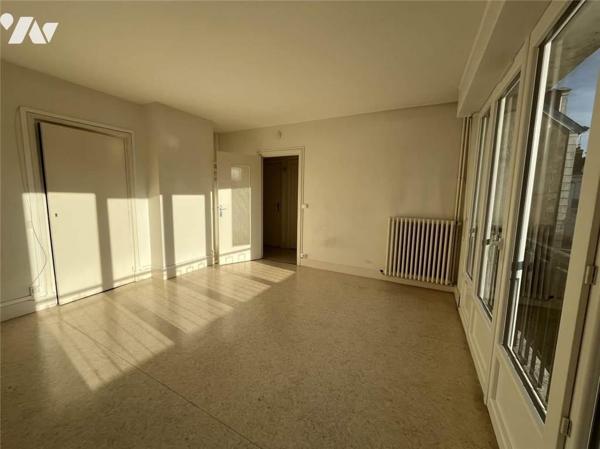 VENTE APPARTEMENT - TOURS