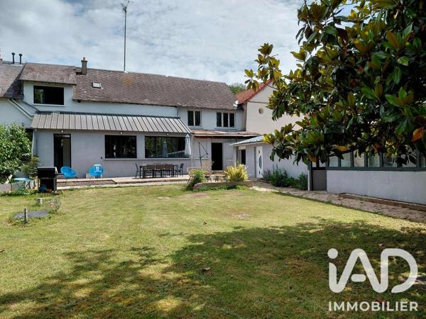 Maison à vendre 6 pièces 180 m² Bailleau-Armenonville