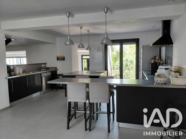 Maison à vendre 6 pièces 180 m² Bailleau-Armenonville