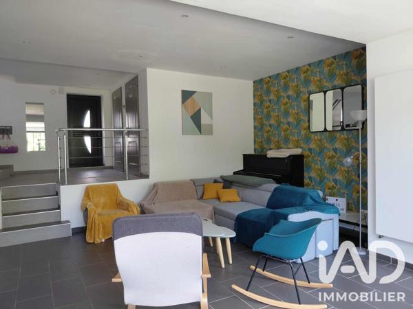 Maison à vendre 6 pièces 180 m² Bailleau-Armenonville