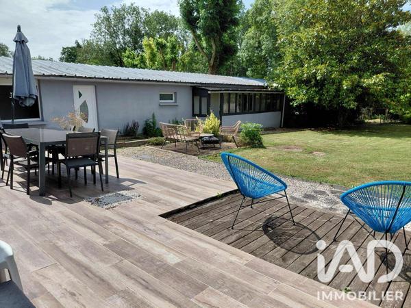 Maison à vendre 6 pièces 180 m² Bailleau-Armenonville