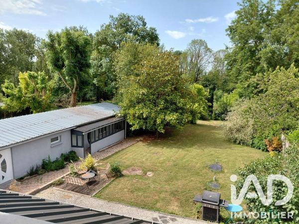 Maison à vendre 6 pièces 180 m² Bailleau-Armenonville