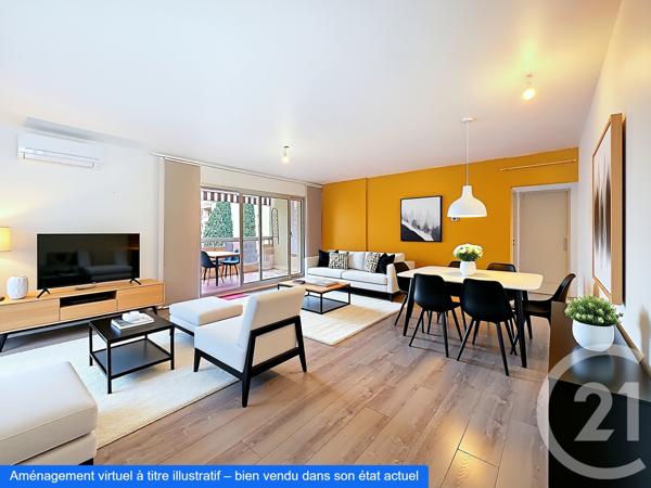 Appartement T4 à vendre  4 pièces - 104,23 m2 ISTRES - 13