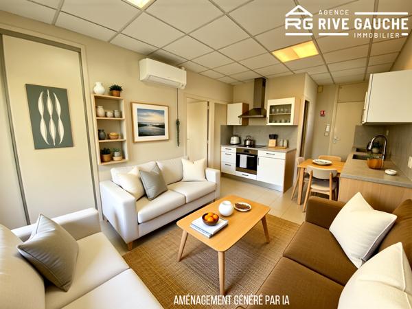 Saint-Maurice-l'Exil (38550) INVESTISSEMENT STRATÉGIQUE – OPPORTUNITÉ À FORTE DEMANDE LOCATIVE