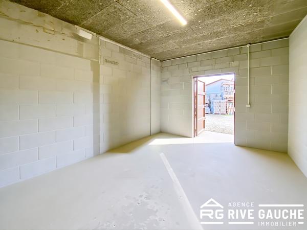 Saint-Maurice-l'Exil (38550) INVESTISSEMENT STRATÉGIQUE – OPPORTUNITÉ À FORTE DEMANDE LOCATIVE