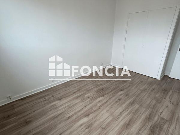 Location Appartement 3 pièces 64.9 m² - 55 RUE BONNABAUD RESIDENCE LE GALLIENI Clermont Ferrand 63000
