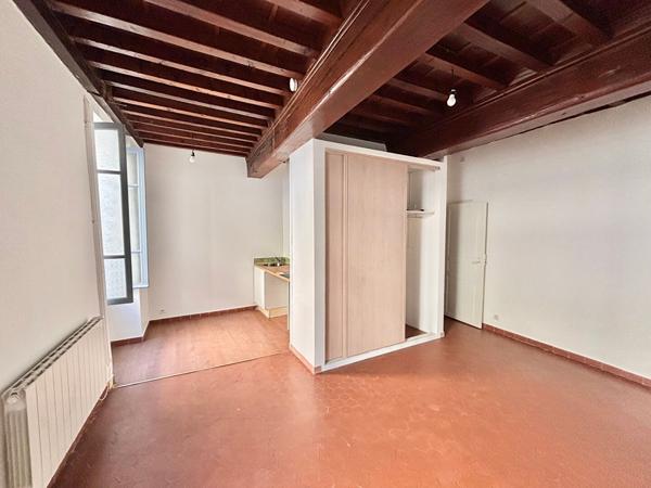 TARASCON - STUDIO - 27 m²