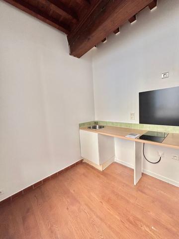 TARASCON - STUDIO - 27 m²