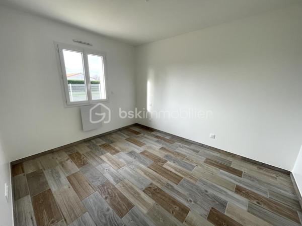 Maison de 90 m²