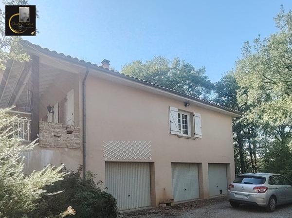 La Rouquette (12200) Grande maison à LA ROUQUETTE