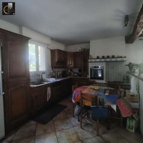 La Rouquette (12200) Grande maison à LA ROUQUETTE