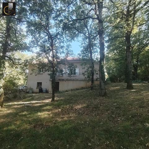 La Rouquette (12200) Grande maison à LA ROUQUETTE