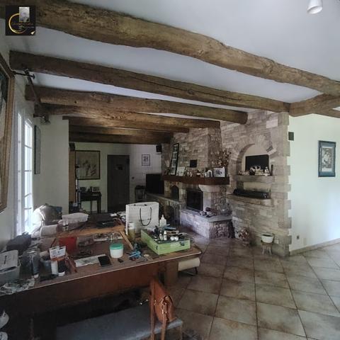 La Rouquette (12200) Grande maison à LA ROUQUETTE