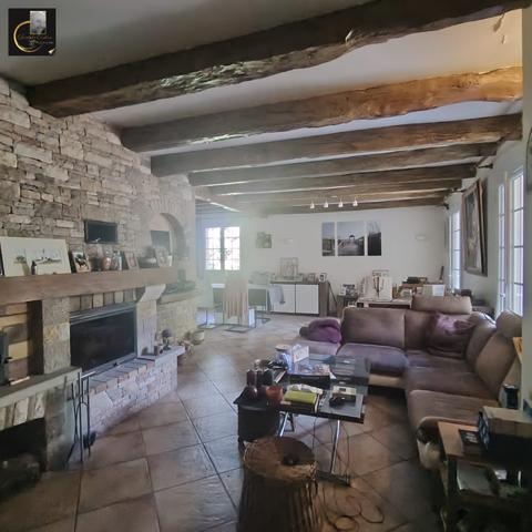 La Rouquette (12200) Grande maison à LA ROUQUETTE