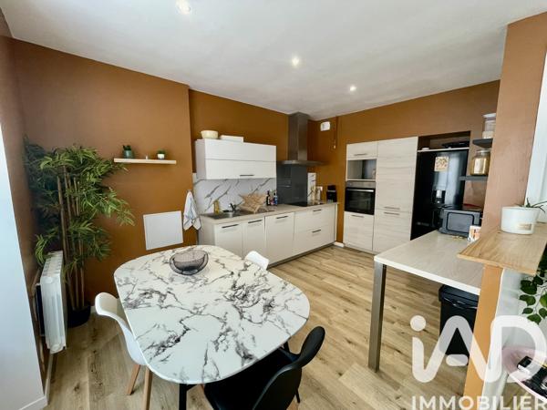 Appartement à vendre 3 pièces 60,8 m² Saint-Gilles-Vieux-Marché
