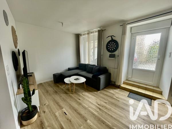 Appartement à vendre 3 pièces 60,8 m² Saint-Gilles-Vieux-Marché