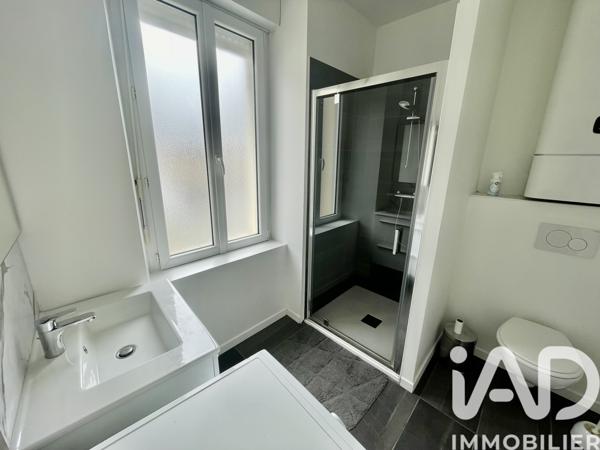 Appartement à vendre 3 pièces 60,8 m² Saint-Gilles-Vieux-Marché