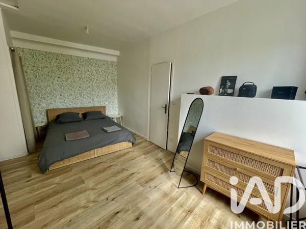 Appartement à vendre 3 pièces 60,8 m² Saint-Gilles-Vieux-Marché