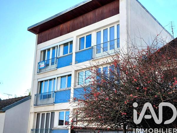 Appartement à vendre 1 pièce 23 m² Antony